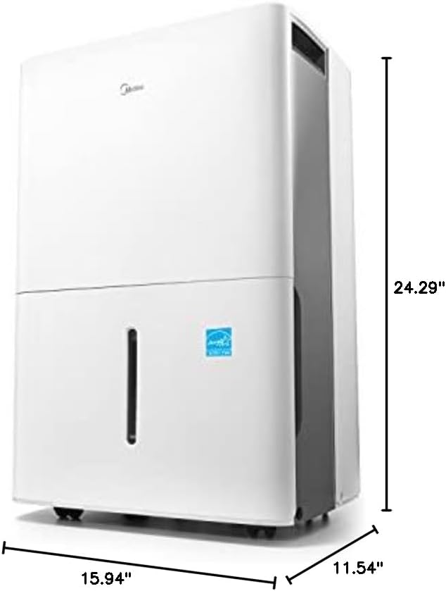 Midea 4, 500 Sq. Ft.Dehumidifier