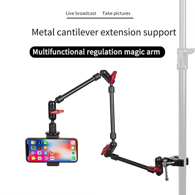 Adjustable Articulating Magic Arm