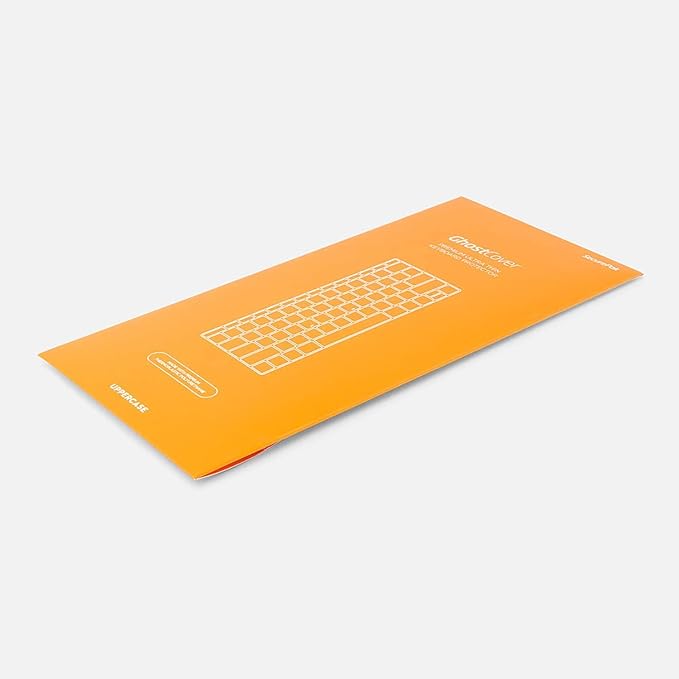 GhostCover Original Premium Ultra Thin Keyboard Cover Protector, Compatible