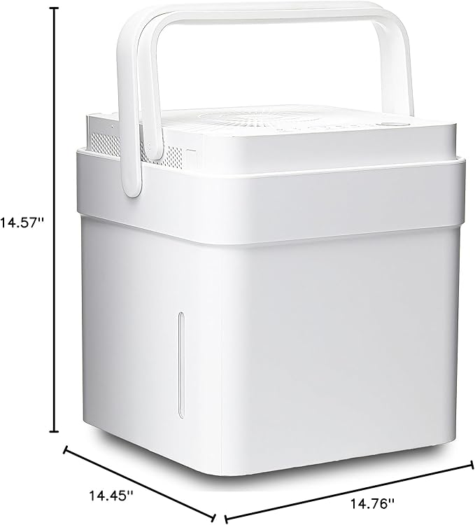 Midea Cube 50 Pint Dehumidifier