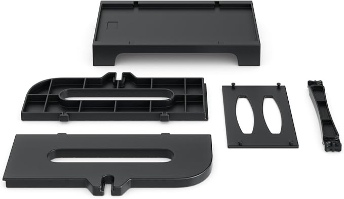 Rollo Thermal Label Holder for Rolls and Fan-Fold Labels