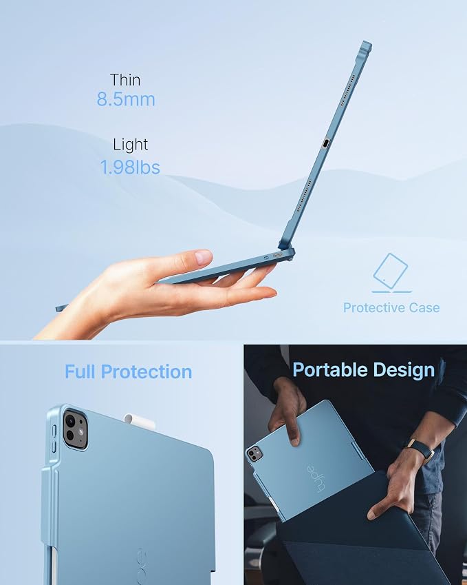 typecase Touch Case with Keyboard
