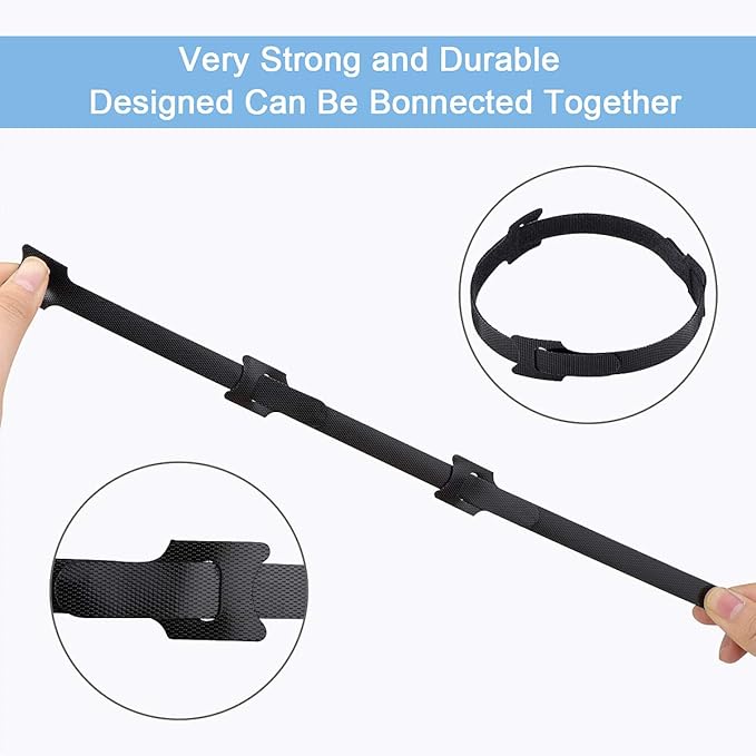 Reusable Cable Ties