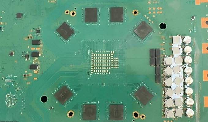 100 Piece Pre Cut Thermal Pads for Small Coils and Mosfets