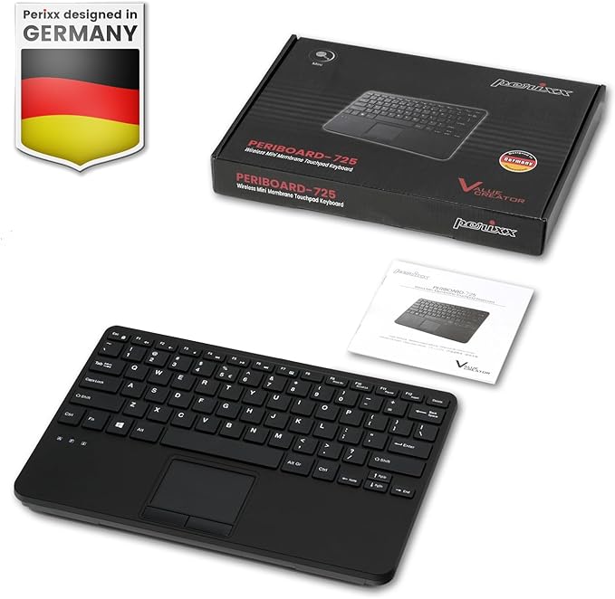 Perixx PERIBOARD-725 Wireless Keyboard