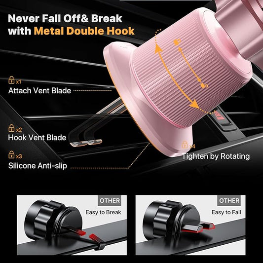 Miracase Phone Holders for Your Car