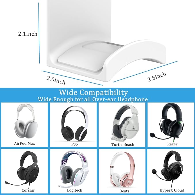 SOKUSIN Headphone Stand Headset Holder