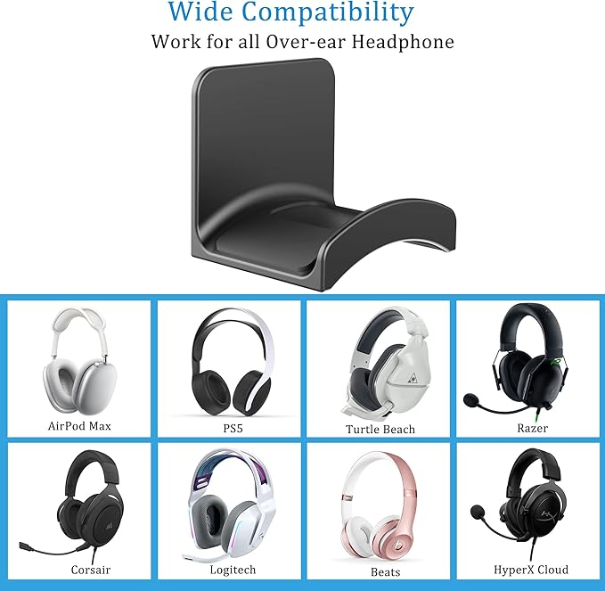 SOKUSIN Headphone Stand Headset Holder