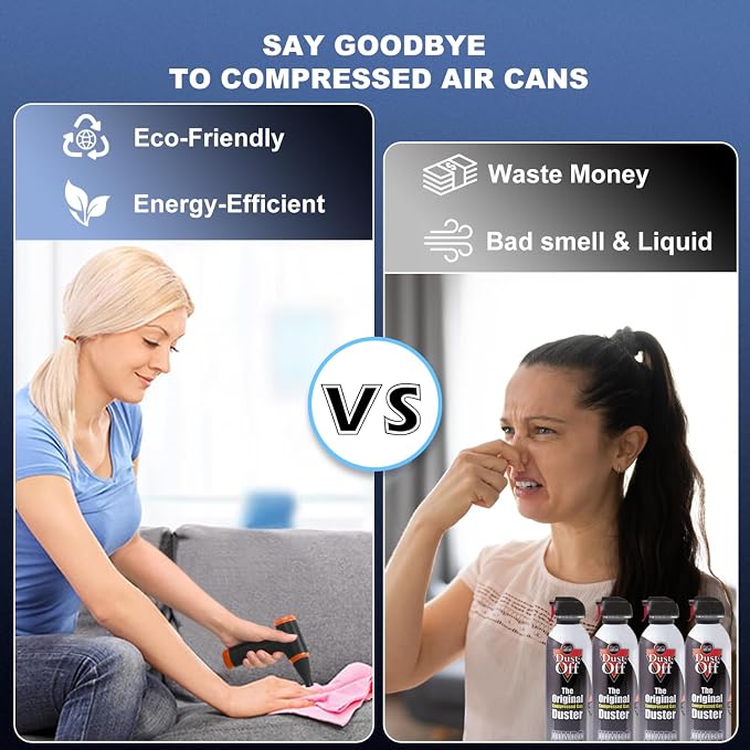 Compressed Air Duster