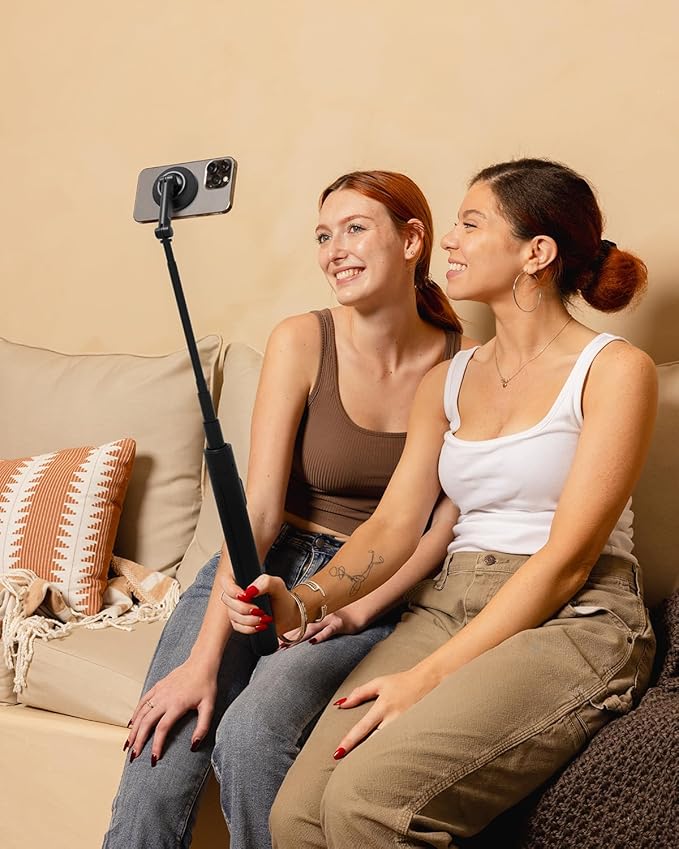 KraftGeek Magnetic Phone Tripod