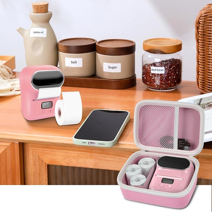 Case Compatible with Phomemo M110 Label Maker