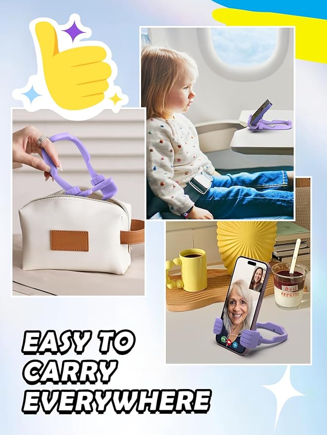 Graduation Gifts for Girls Boys Cell Phone Holder: Funny Gifts for Teens Kids