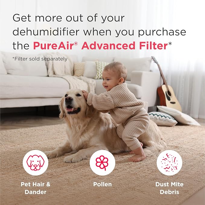 Frigidaire 22-Pint Portable Dehumidifier