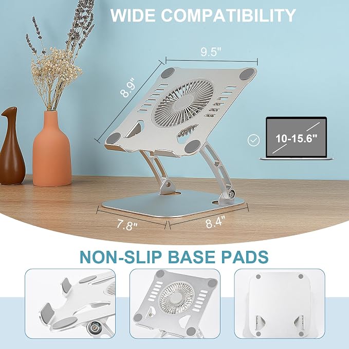 SHUWEI Laptop Cooling Stand
