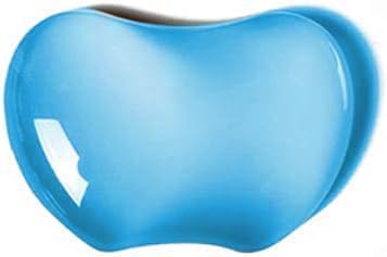 Silicone Gel Mouse Wrist Rest Plus Mouse Wrist Support Pad Office, Mac