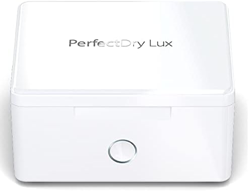PerfectDry LUX | World's Fastest Hearing Aid Dryer, Dehumidifier Accessory |