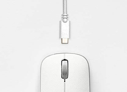 Azio Retro Classic Bluetooth Mouse