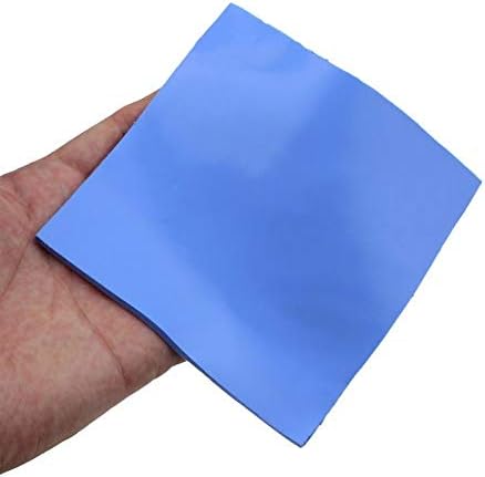 Highly Efficient 12 W/mK Thermal Pad, Heat & Temperature Resistant Silicone