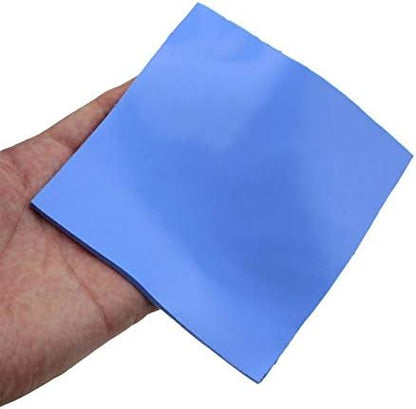 Highly Efficient 12 W/mK Thermal Pad, Heat & Temperature Resistant Silicone