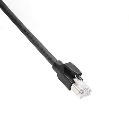 Alvin's Cables M12 X-Code 8 Pin Male to RJ45 Ethernet Cable