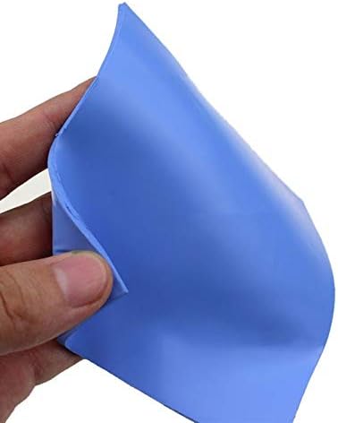 Thermal Pad, Highly Efficient 6.0 W/mK, Insulated Heat Resistant Silicone Pad