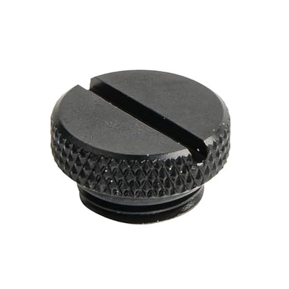 Dracaena.io 6 Pack G1/4" Thread, Thin Water Stop Plug Fitting