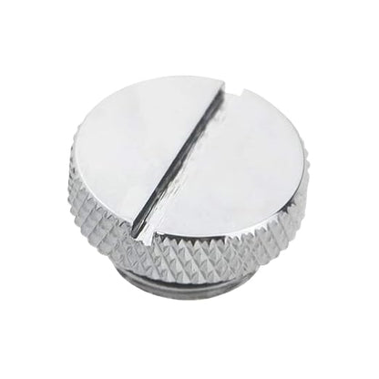 Dracaena.io 12 Pack G1/4" Thread, Thin Water Stop Plug Fitting