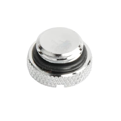 Dracaena.io 12 Pack G1/4" Thread, Thin Water Stop Plug Fitting