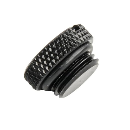 Dracaena.io 6 Pack G1/4" Thread, Thin Water Stop Plug Fitting