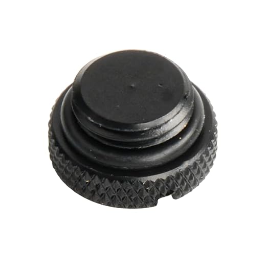 Dracaena.io 6 Pack G1/4" Thread, Thin Water Stop Plug Fitting