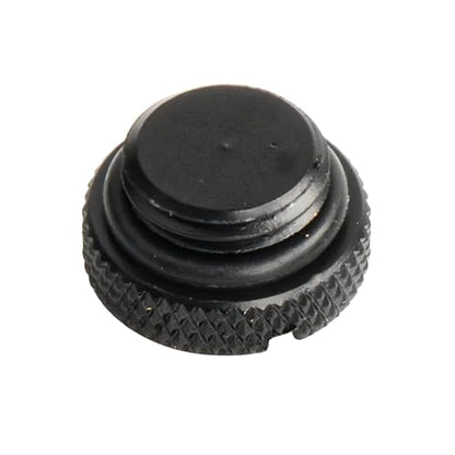 Dracaena.io 6 Pack G1/4" Thread, Thin Water Stop Plug Fitting