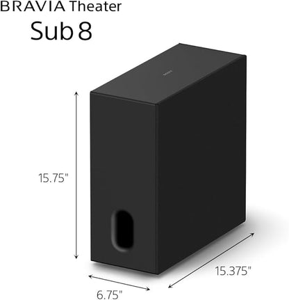 Sony BRAVIA Theater Bar 8 Sound Bar