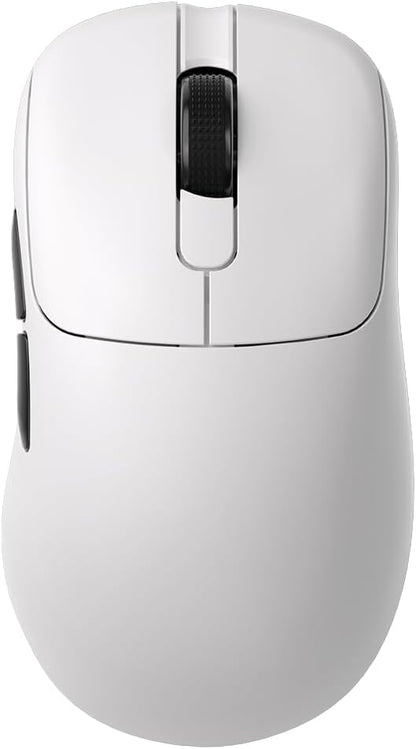 AJ179PRO PAW3395 26000 DPI Gaming Mouse, 8000Hz Polling Rate, 58g Ultra-Light