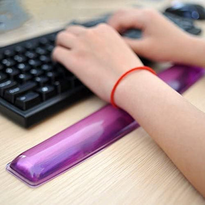 Gel Keyboard Wrist Rest Set Plus