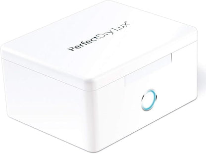 PerfectDry LUX | World's Fastest Hearing Aid Dryer, Dehumidifier Accessory |