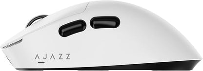 AJ179PRO PAW3395 26000 DPI Gaming Mouse, 8000Hz Polling Rate, 58g Ultra-Light