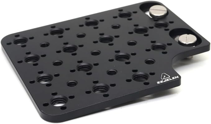 Multicolor ARRI Alexa Mini LF Expansion Side Panel Kit, Switching Mounting