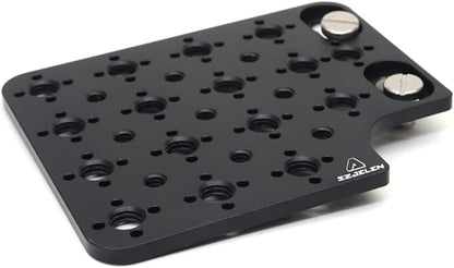 Multicolor ARRI Alexa Mini LF Expansion Side Panel Kit, Switching Mounting