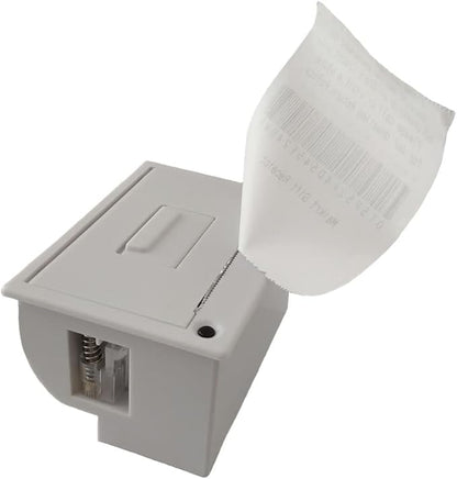 PRIMUZ Micro Thermal Printer Ticket Serial Port Printer Module Can Be Docked