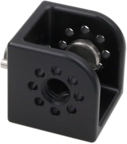 Block 3/8" Thread Bracket Lock Mounting Adapter