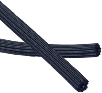 Window Screen Spline, 0.16" x 120ft Screen Retainer Spline