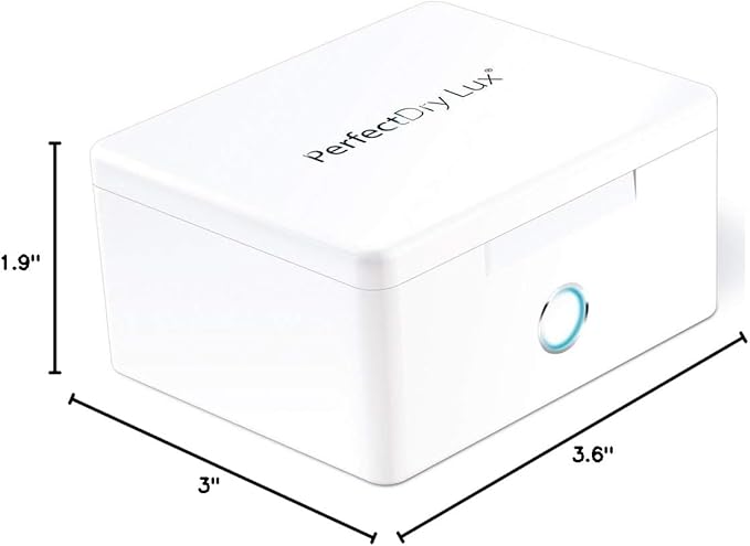PerfectDry LUX | World's Fastest Hearing Aid Dryer, Dehumidifier Accessory |