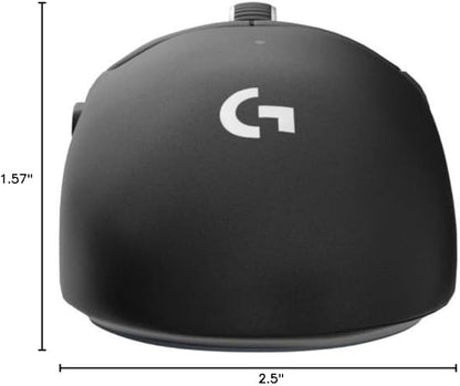 Logitech G PRO X SUPERLIGHT 2 Wireless Gaming Mouse, 60g Pro-Grade