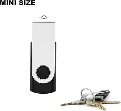 3 Pack 32GB USB Flash Drive