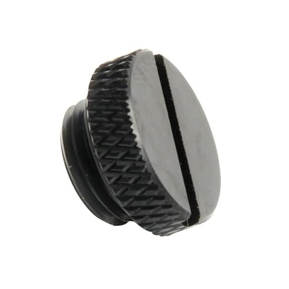 Dracaena.io 6 Pack G1/4" Thread, Thin Water Stop Plug Fitting