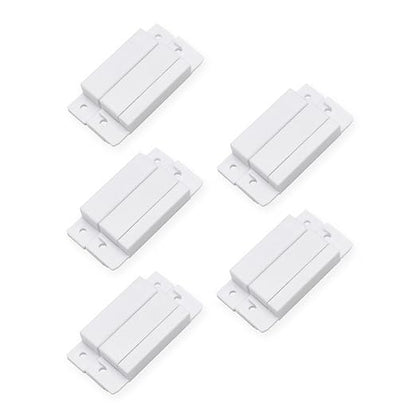 Magnetic Reed Switch NC Surface Mount Wired Door Window Contact Sensor