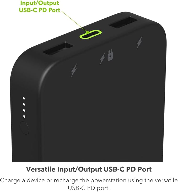 mophie Powerstation 2023 with PD Power Bank