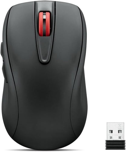 Lenovo USB-C Rechargeable Silent Mouse