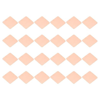 PATIKIL Copper Heatsink Pad Shims