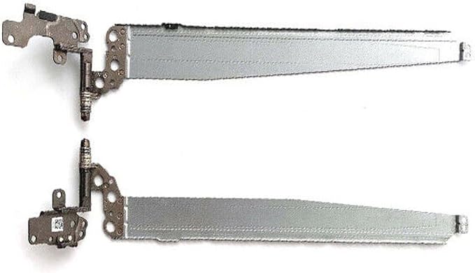 New Replacement Laptop LCD Cover Back Rear Top Lid Hinges Front Bezel
